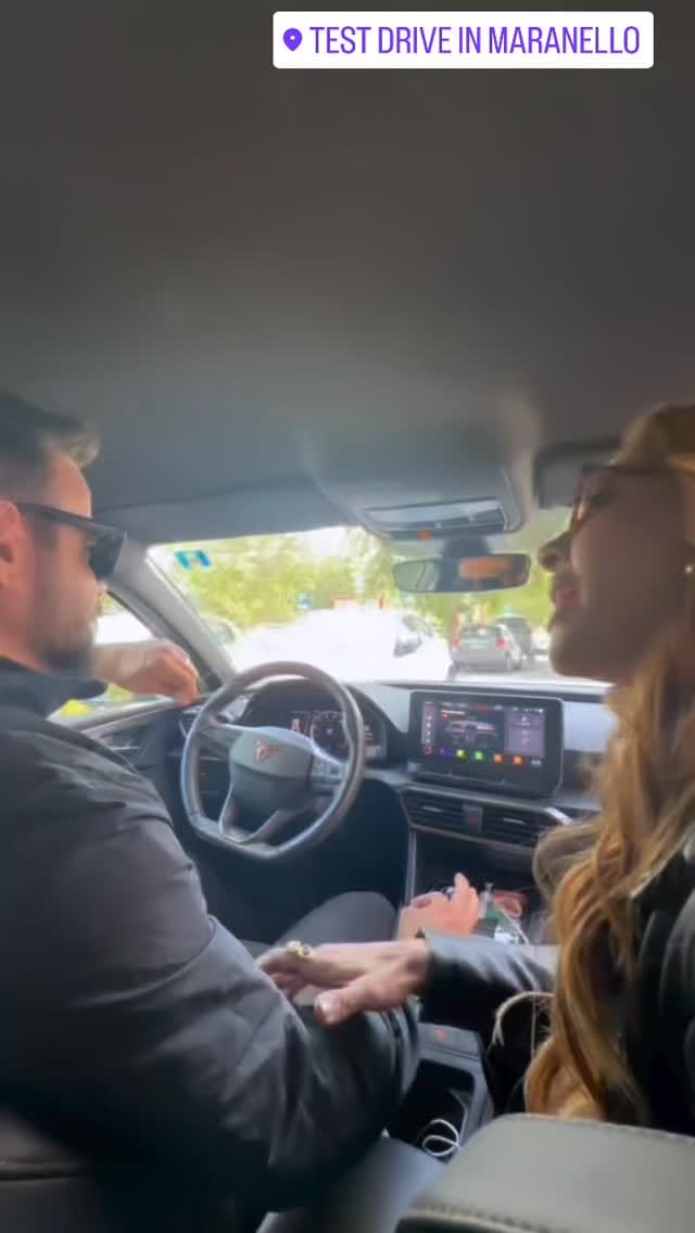 Post 6 by Test Drive in Maranello on Instagram (video)