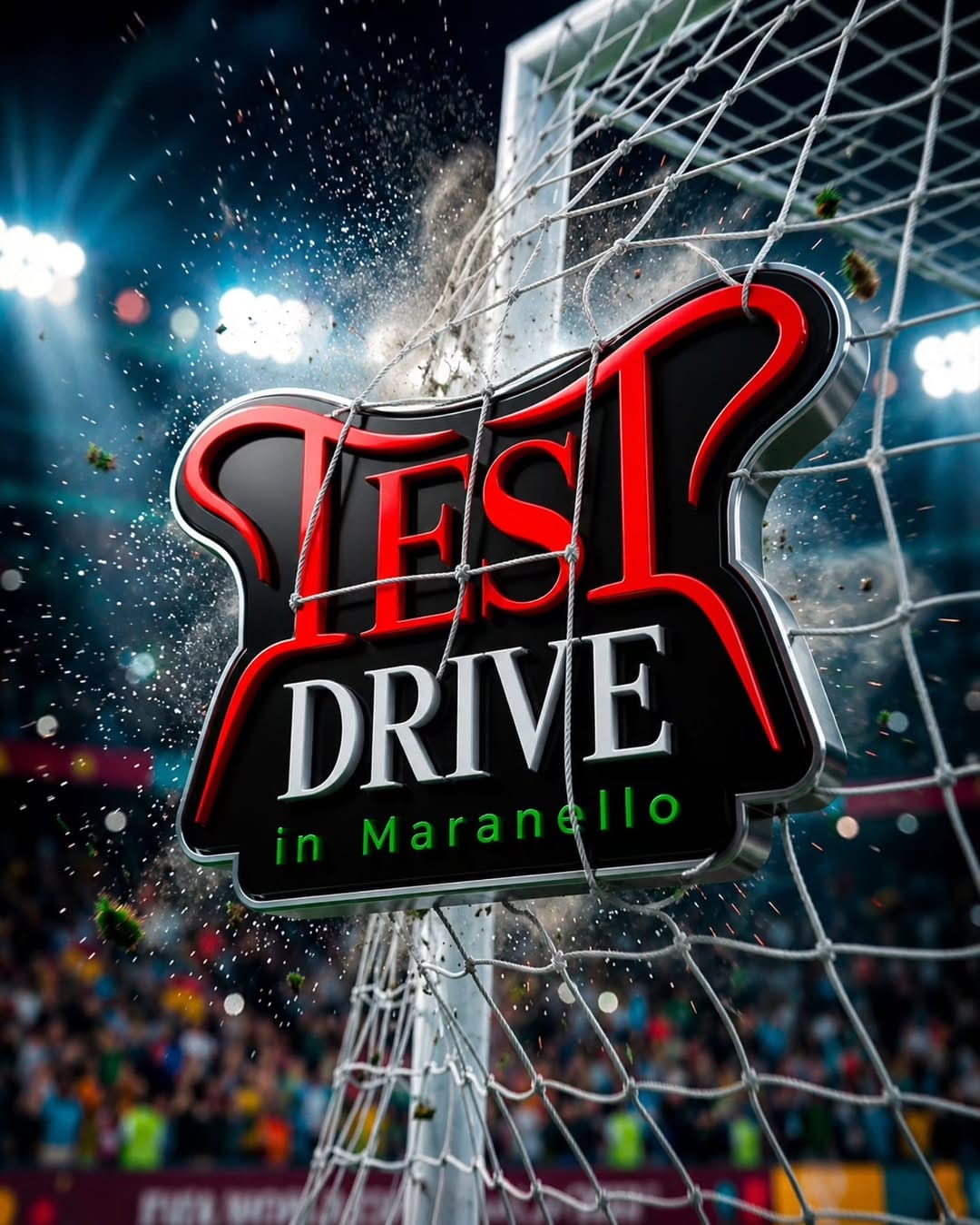 Post 1 by Test Drive in Maranello on Instagram (image)