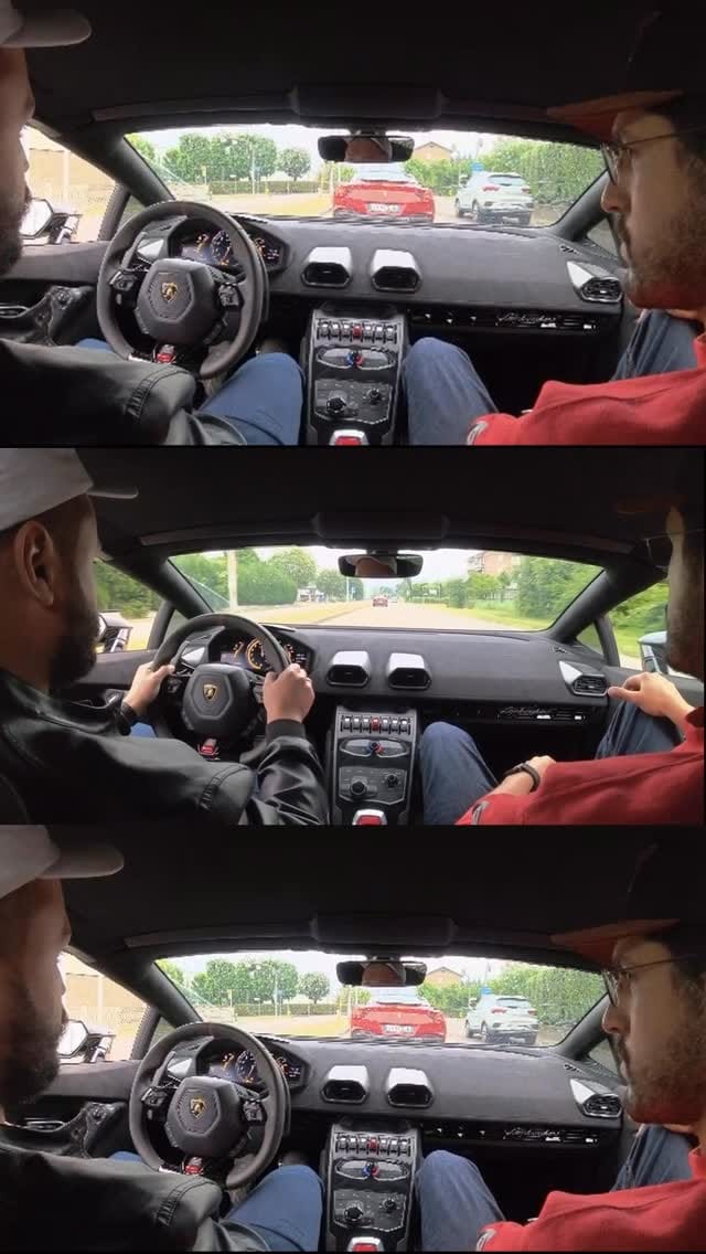 Post 9 by Test Drive in Maranello on Instagram (video)