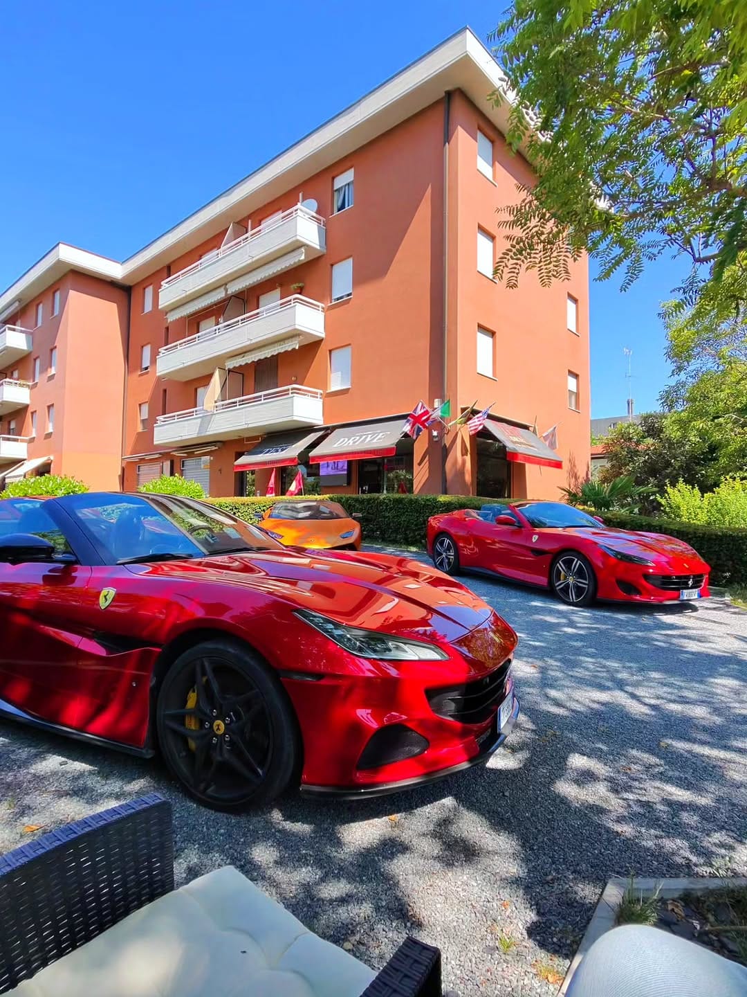 Post 8 by Test Drive in Maranello on Instagram (image)