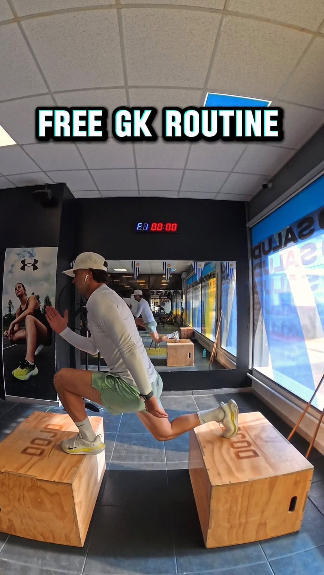 Post 7 by Keeperstop.com on Instagram (video)