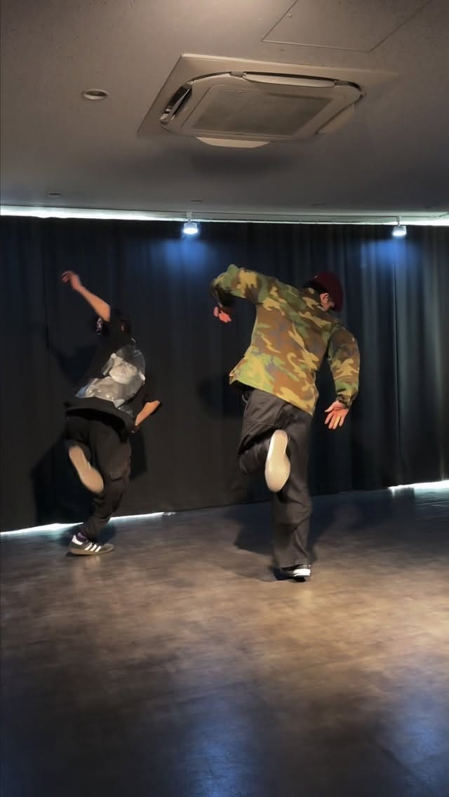 Post 1 by Daikichi / Daiki Hayashi on Instagram (video)