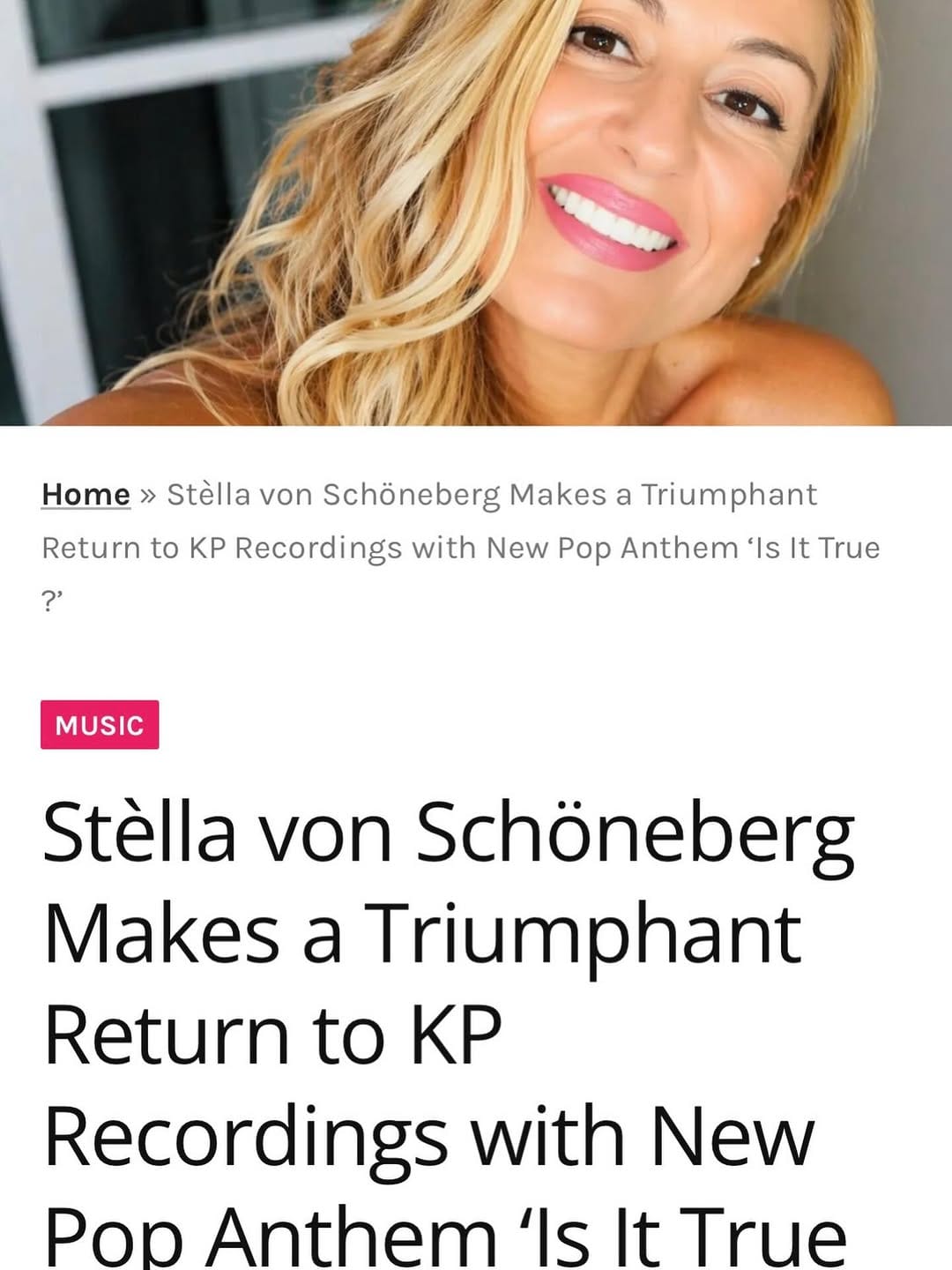 Post 3 by Stèlla von Schöneberg on Instagram (image)