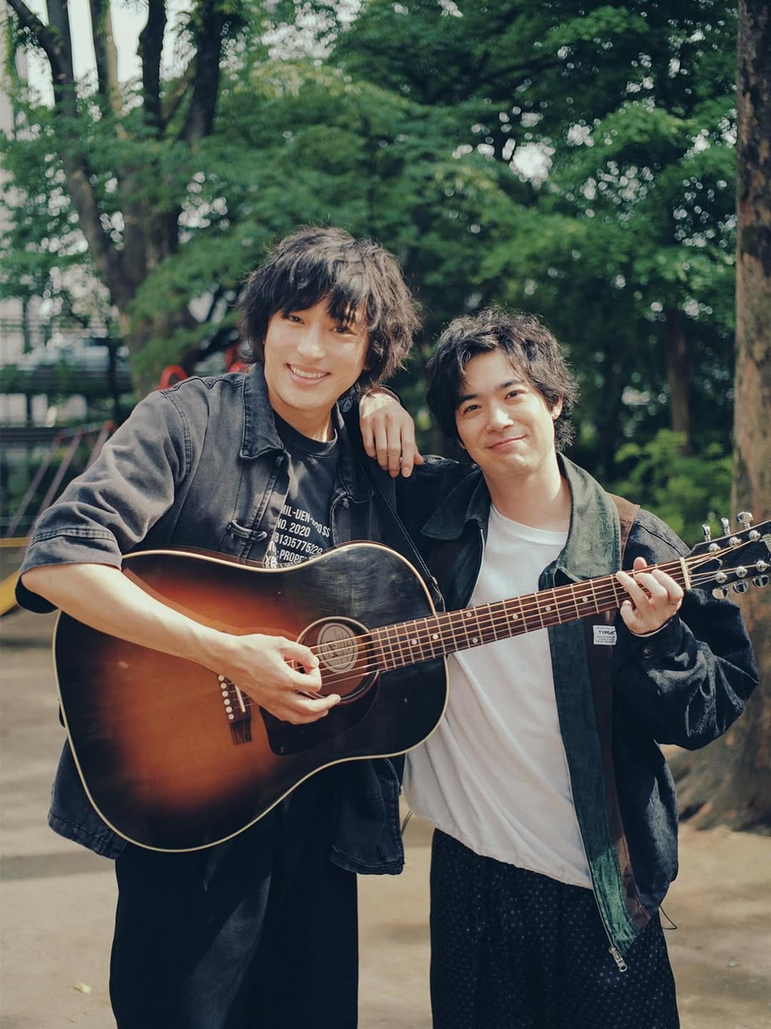 Post 9 by 古舘佑太郎 on Instagram (image)