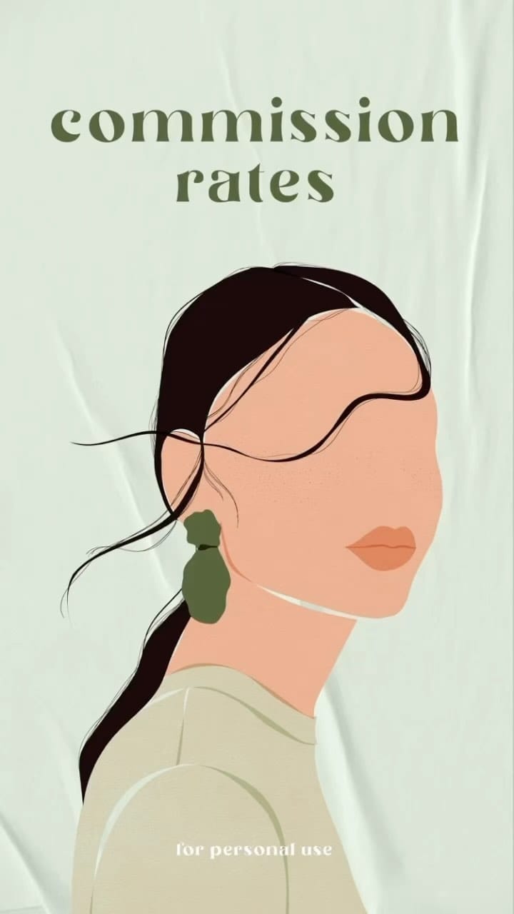 Post 4 by maki oshiro | illustrations on Instagram (video)
