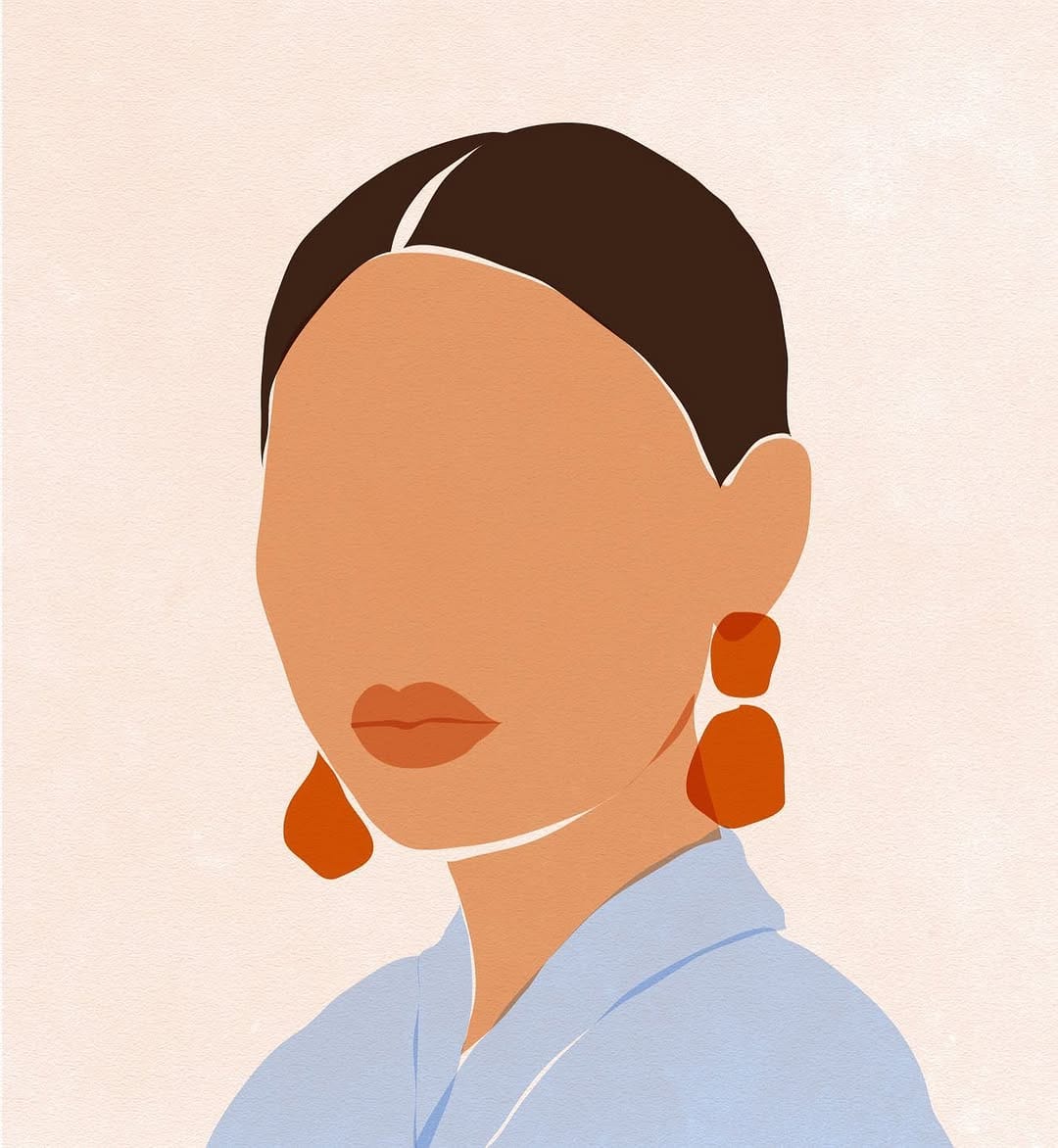 Post 7 by maki oshiro | illustrations on Instagram (image)