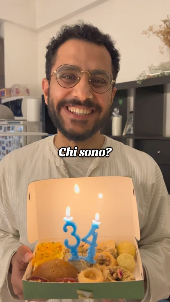 Post 8 by Speak Arabic with Maحmoud on Instagram (video)