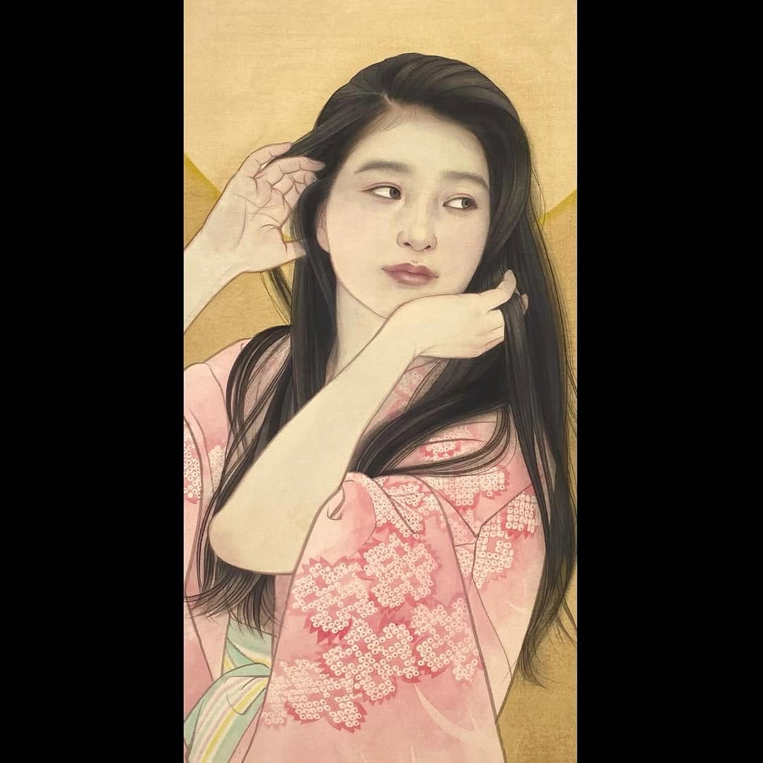 Post 9 by 大竹彩奈 on Instagram (image)
