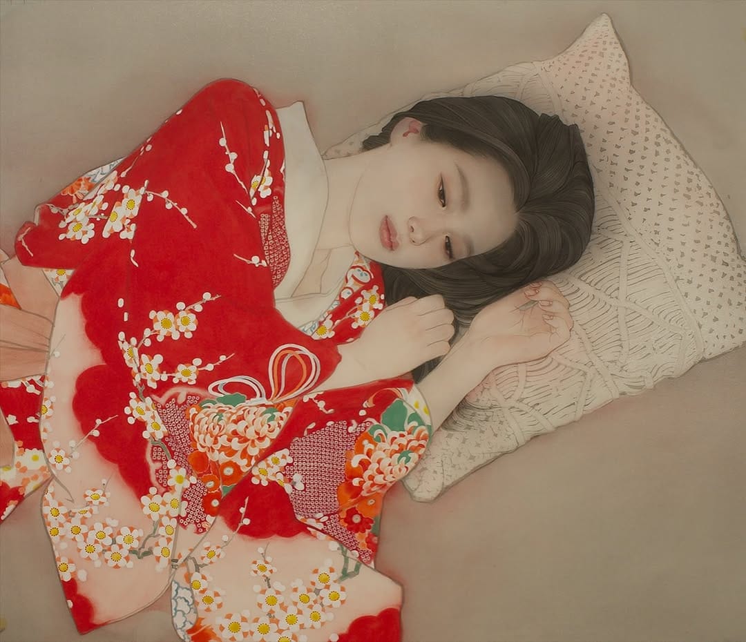 Post 8 by 大竹彩奈 on Instagram (image)