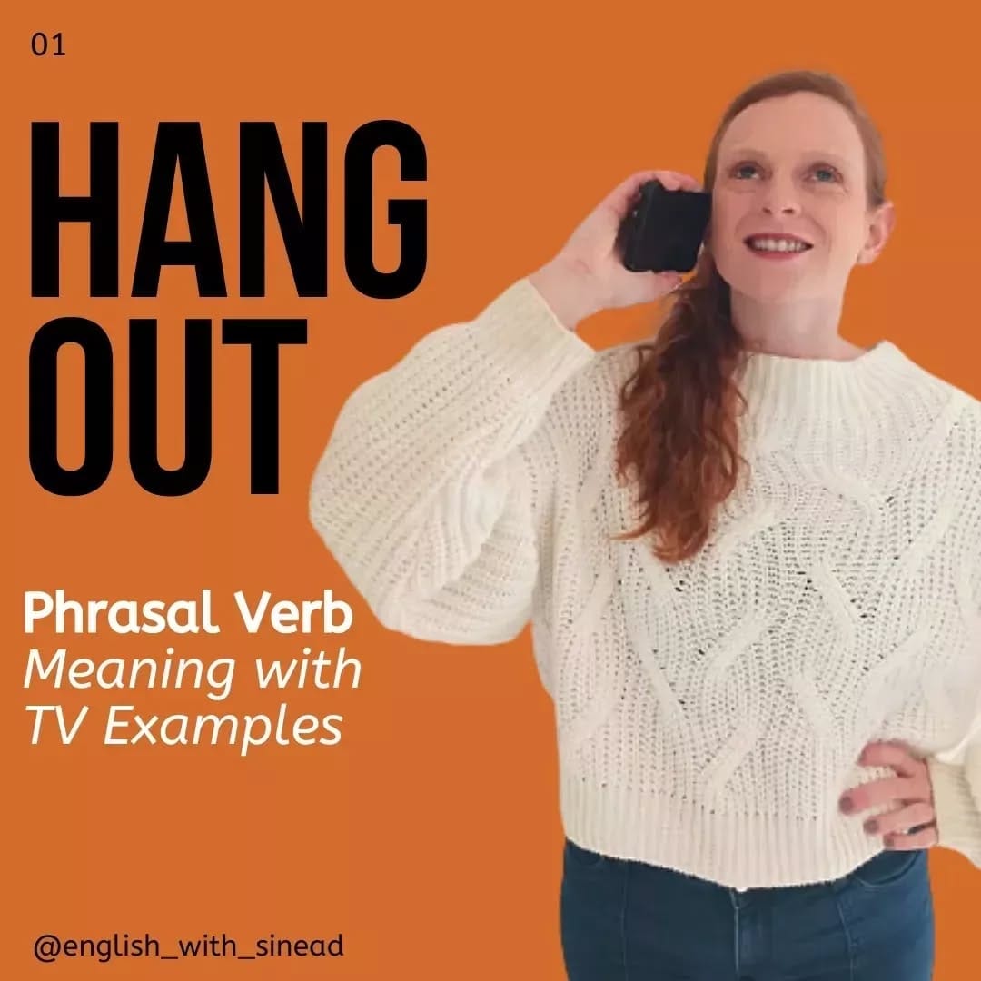 Post 1 by Sinead 👩‍🦰| English Teacher 🇺🇲 on Instagram (carousel)