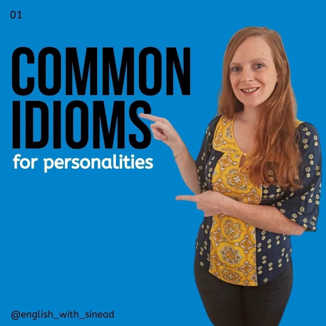 Post 4 by Sinead 👩‍🦰| English Teacher 🇺🇲 on Instagram (carousel)