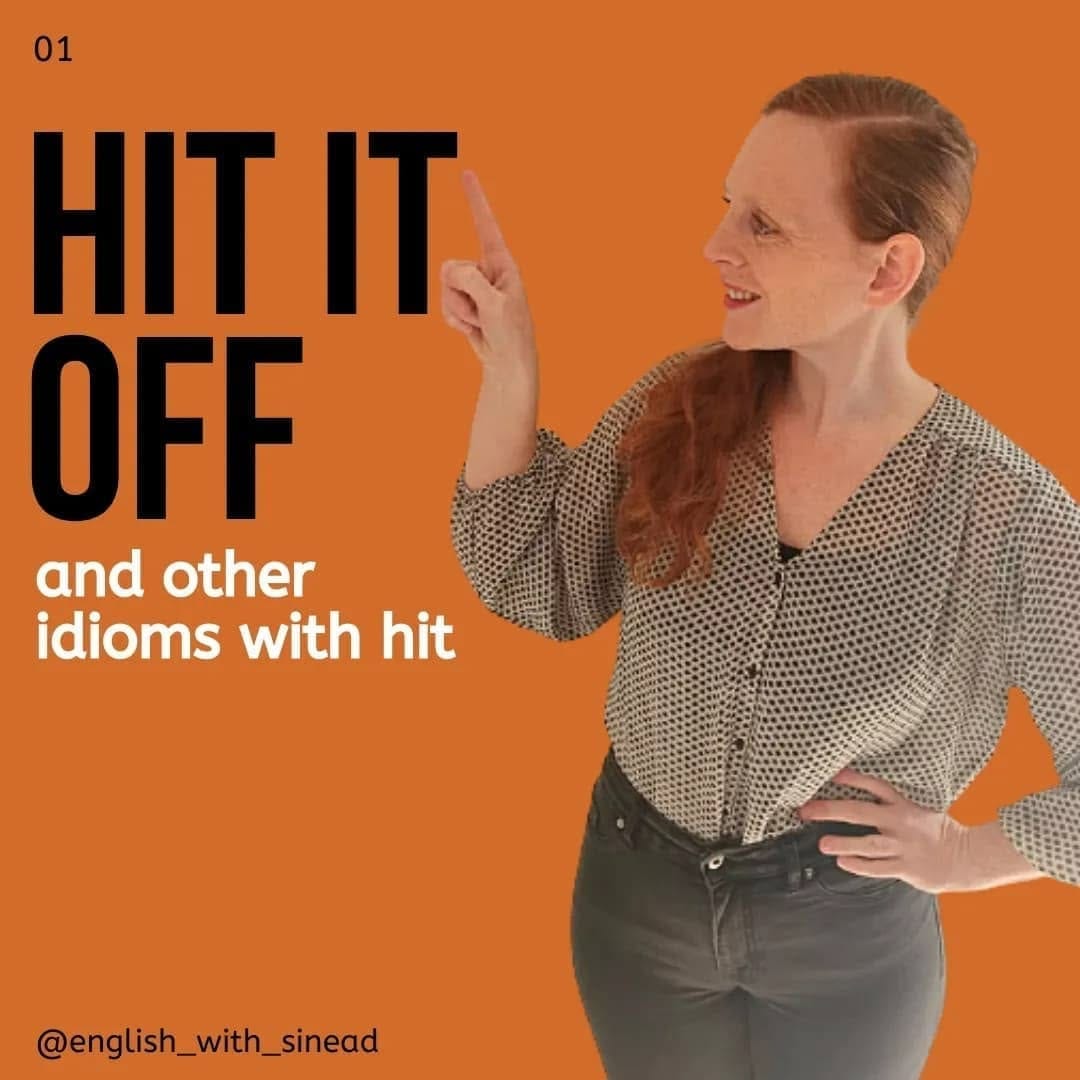 Post 8 by Sinead 👩‍🦰| English Teacher 🇺🇲 on Instagram (carousel)