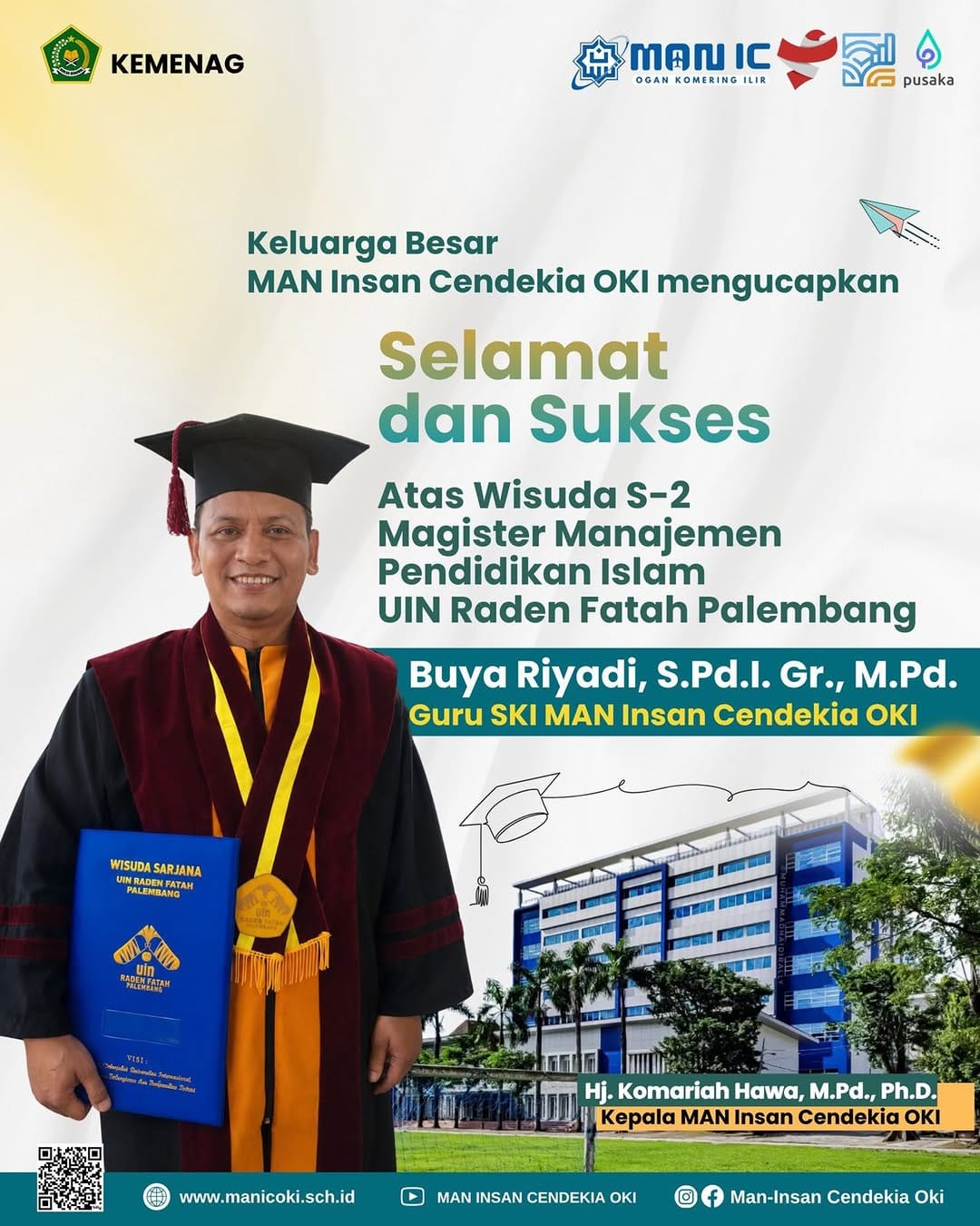 Post 1 by Man-Insan Cendekia Oki on Instagram (image)