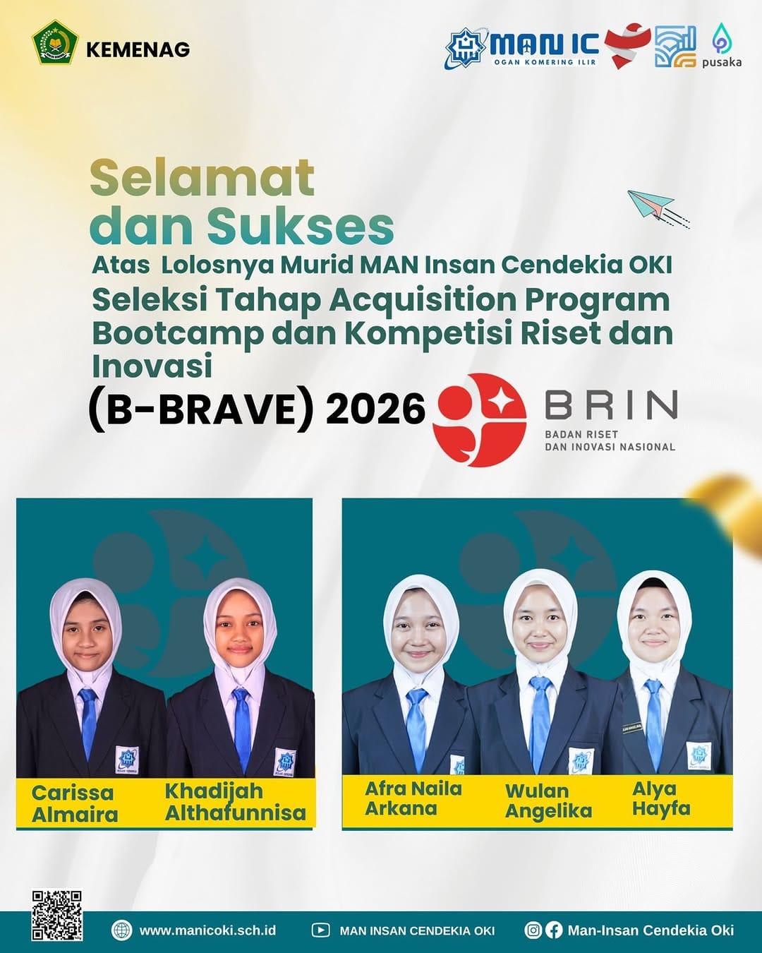 Post 5 by Man-Insan Cendekia Oki on Instagram (image)