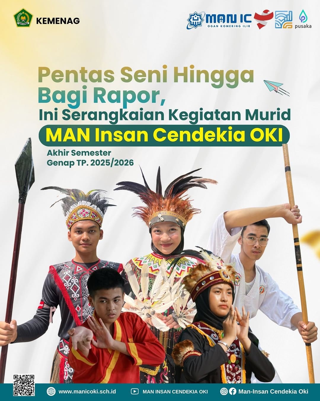 Post 7 by Man-Insan Cendekia Oki on Instagram (carousel)