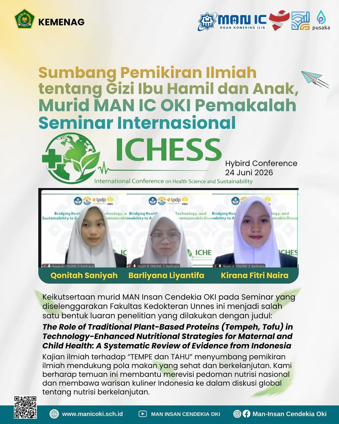 Post 4 by Man-Insan Cendekia Oki on Instagram (image)