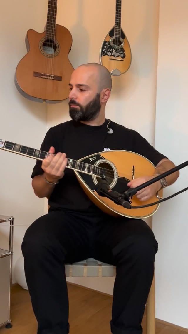 Post 10 by Demis Iossifidis on Instagram (video)