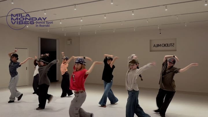 Post 2 by Aoi on Instagram (video)