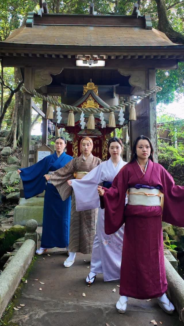 Post 6 by Aoi on Instagram (video)