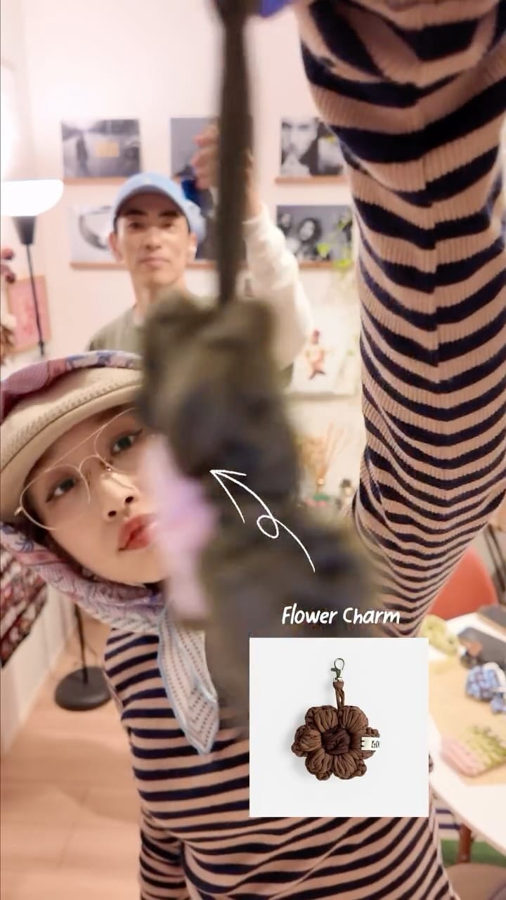 Post 10 by Aoi on Instagram (video)