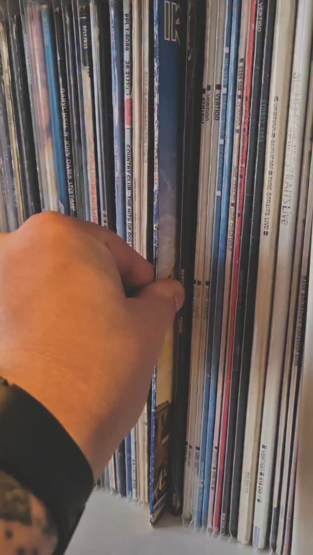 Post 1 by Retro Vinyl Records on Instagram (video)
