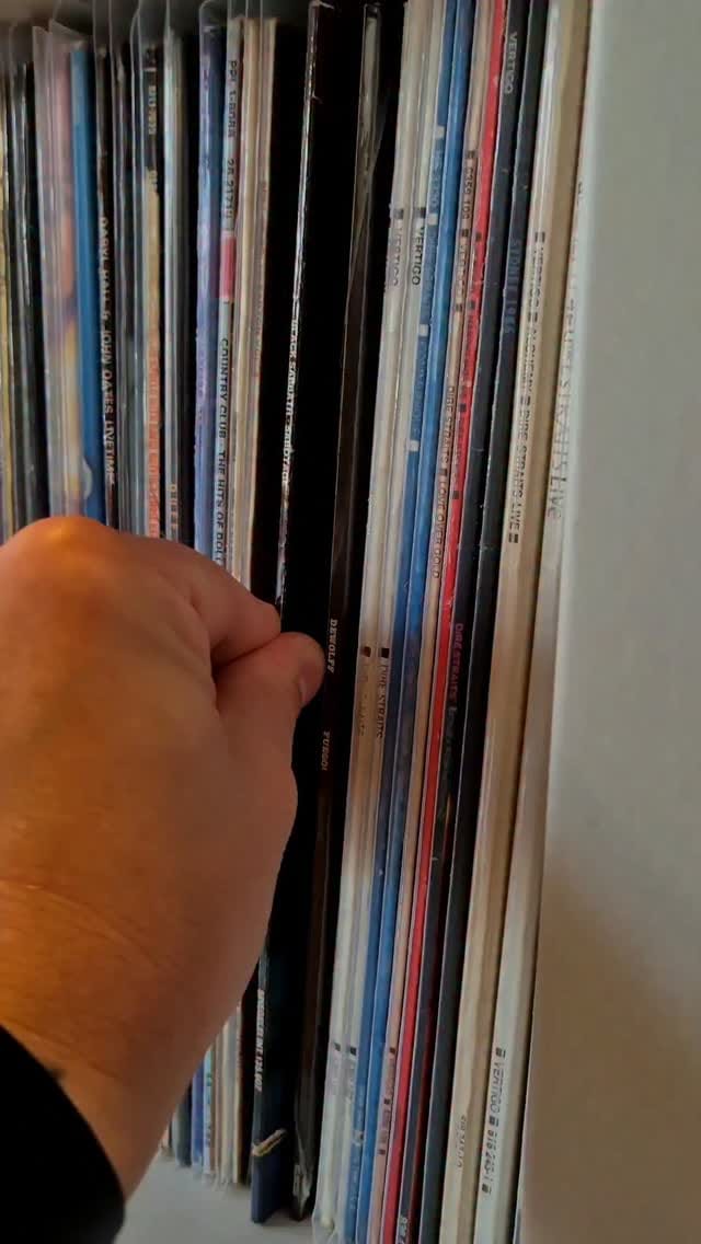 Post 3 by Retro Vinyl Records on Instagram (video)