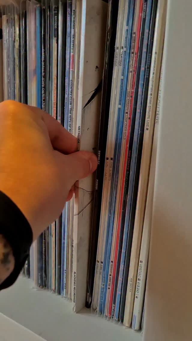 Post 8 by Retro Vinyl Records on Instagram (video)