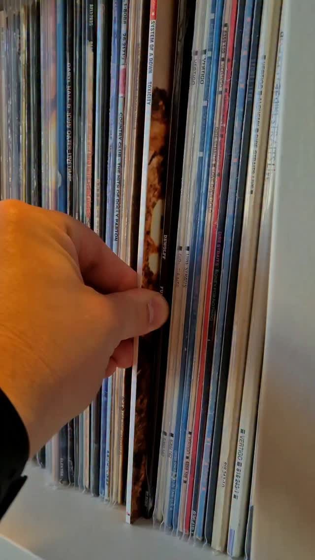 Post 9 by Retro Vinyl Records on Instagram (video)