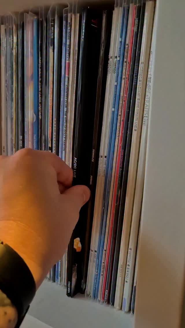 Post 4 by Retro Vinyl Records on Instagram (video)