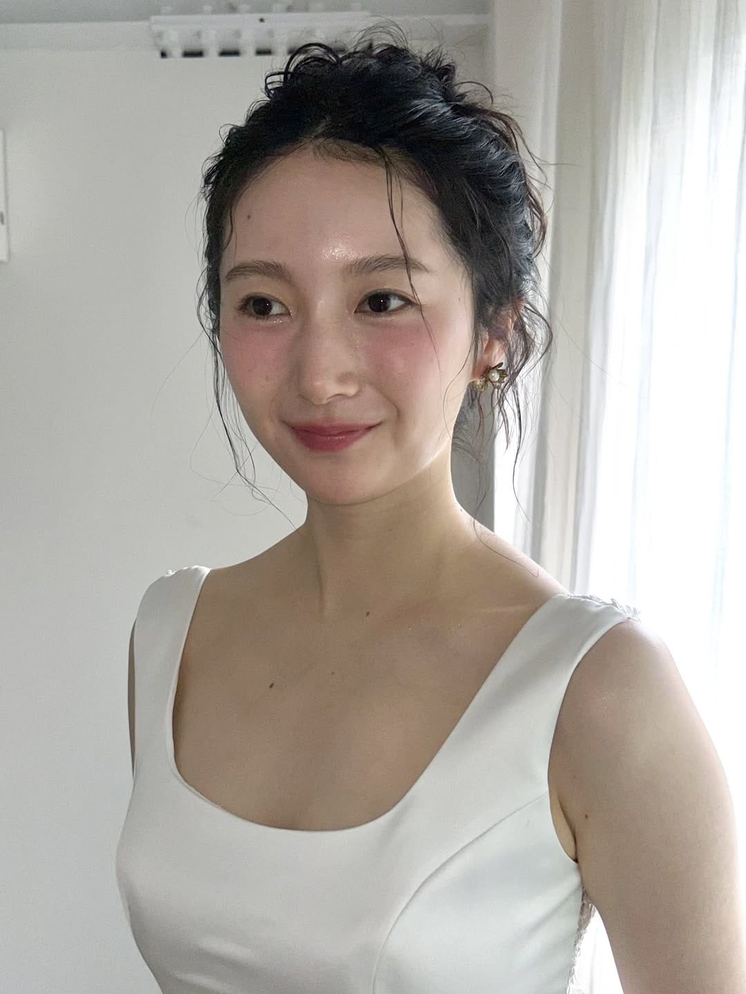 Post 9 by 大内 李奈 | ヘアメイク | ouvrir on Instagram (carousel)