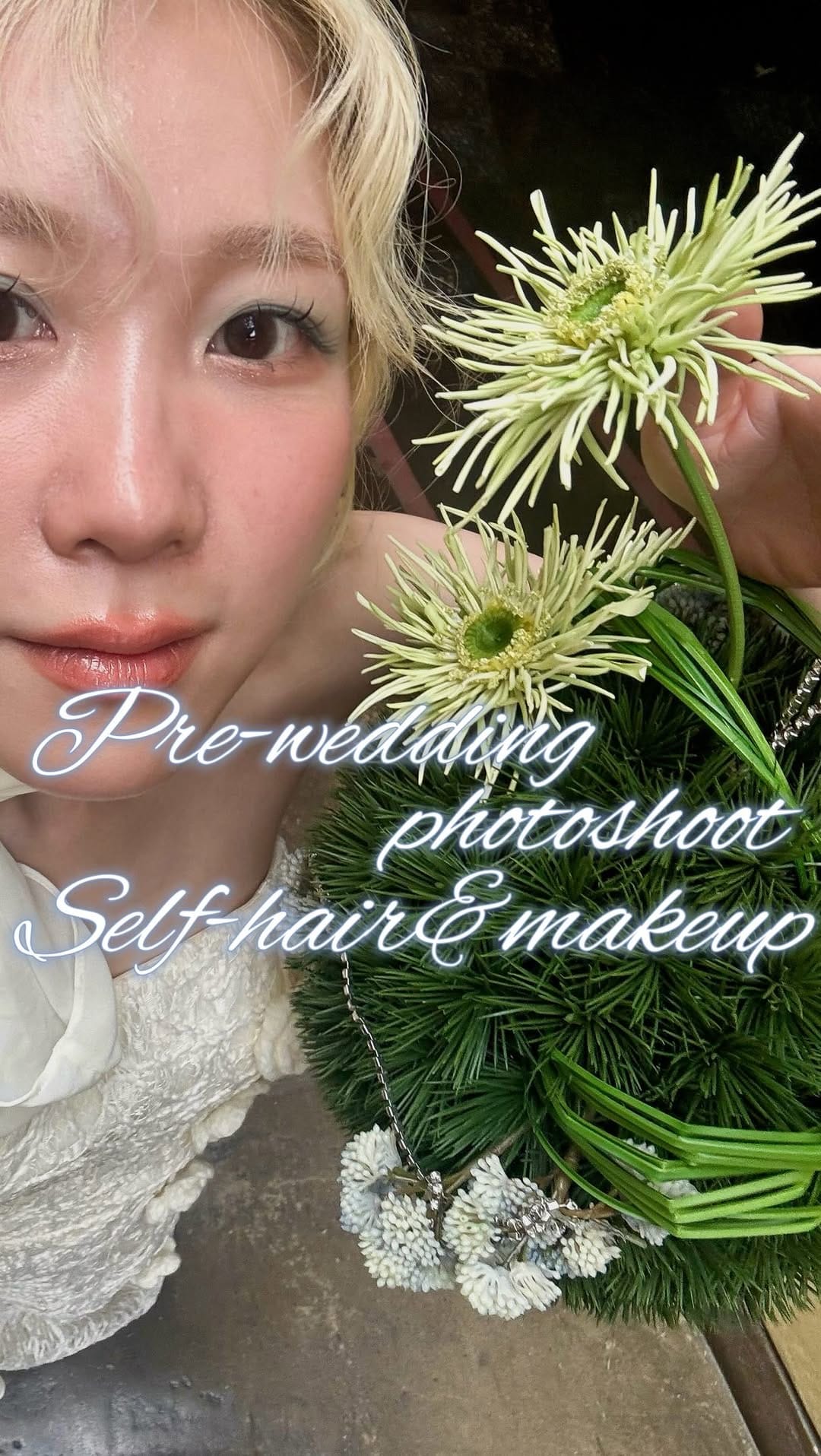 Post 1 by 大内 李奈 | ヘアメイク | ouvrir on Instagram (video)