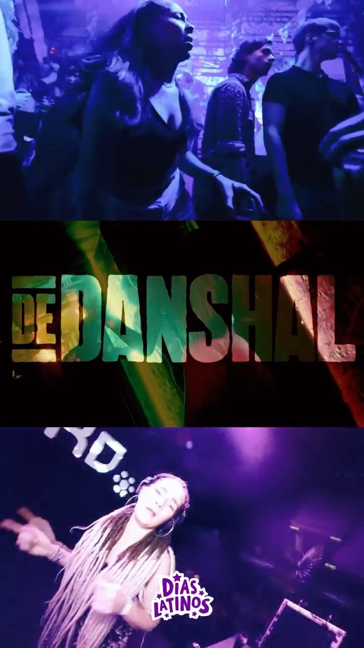 Post 1 by De Danshal on Instagram (video)