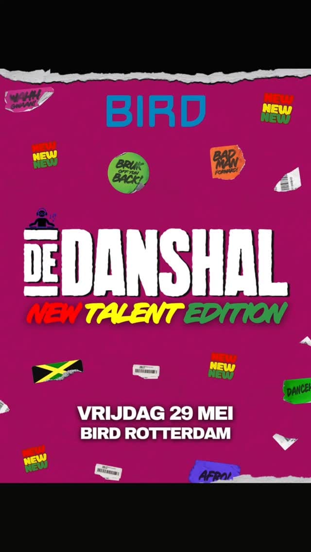 Post 9 by De Danshal on Instagram (video)