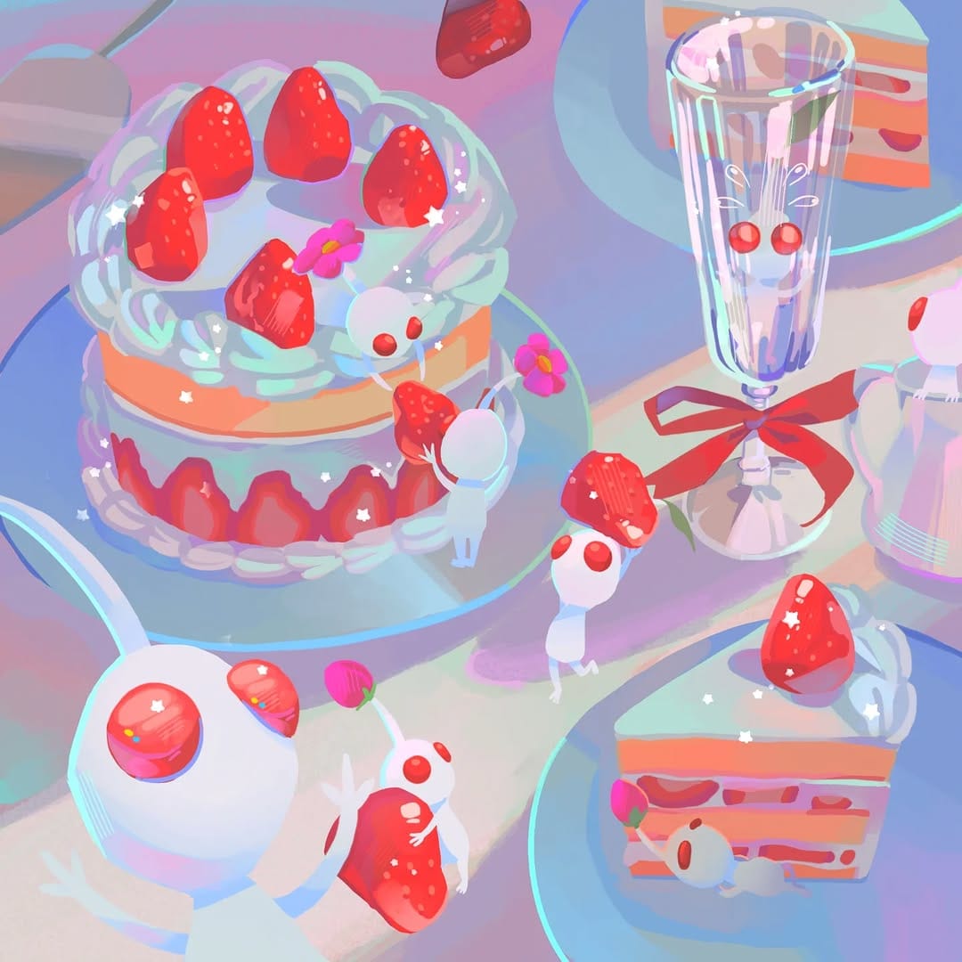 Post 4 by Alis アリス on Instagram (image)