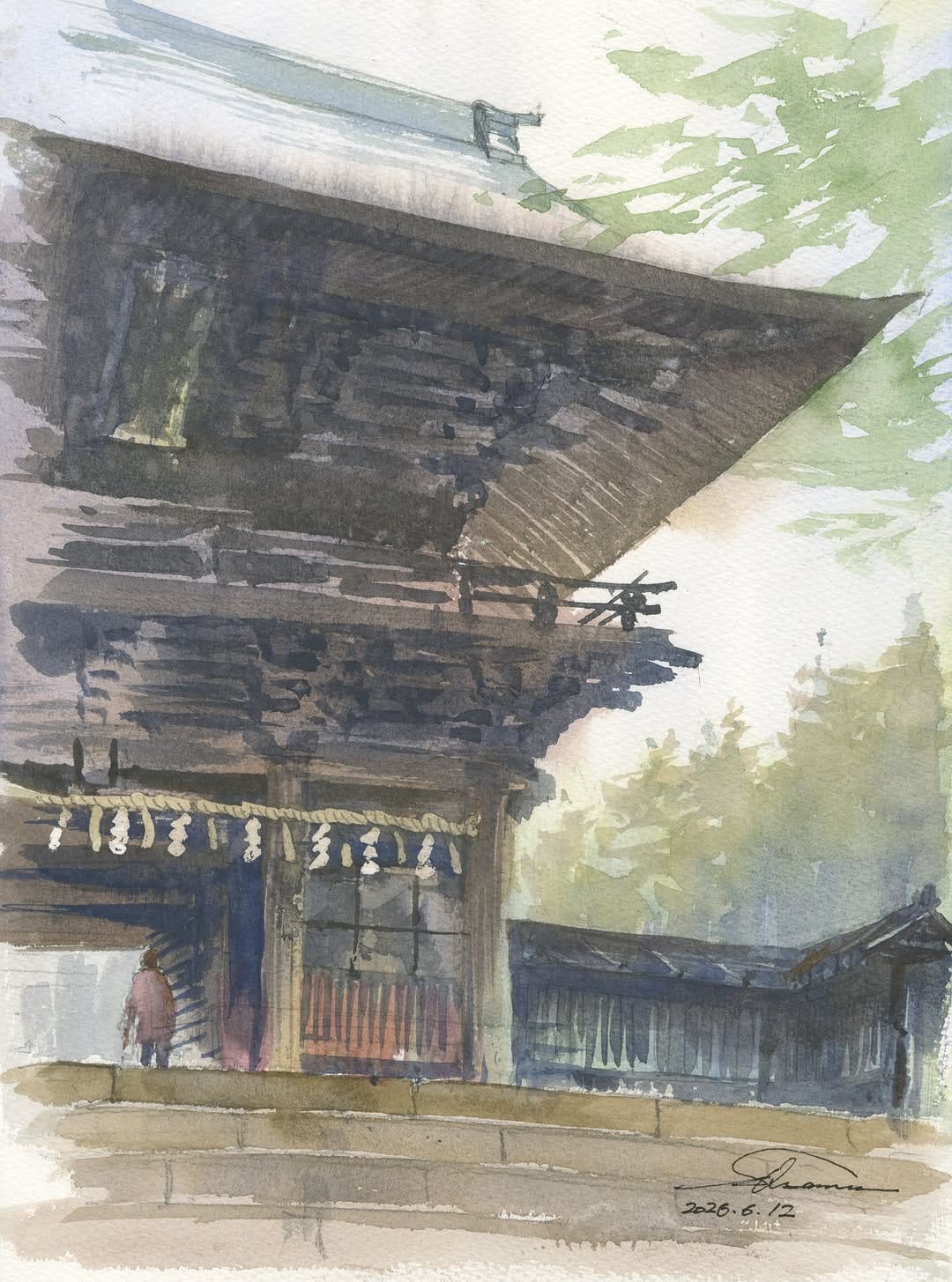 Post 9 by Osamu  Shibata on Instagram (image)