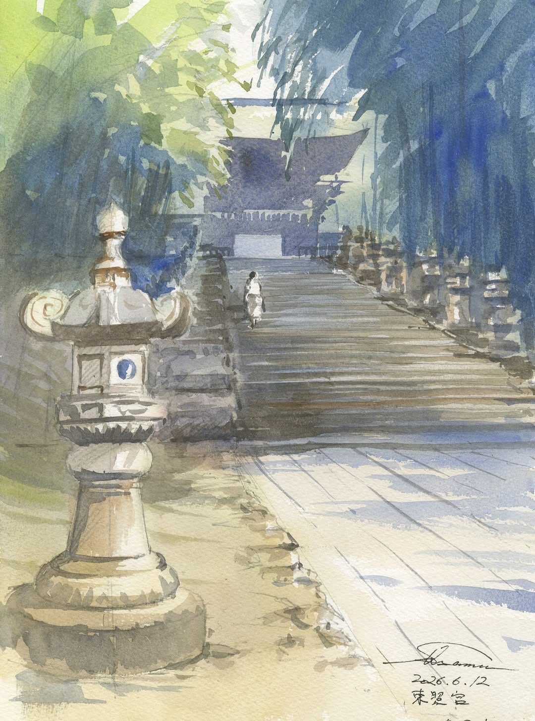 Post 8 by Osamu  Shibata on Instagram (image)