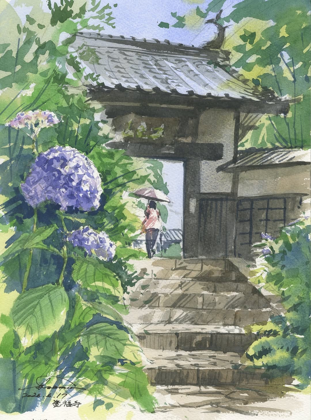 Post 3 by Osamu  Shibata on Instagram (image)