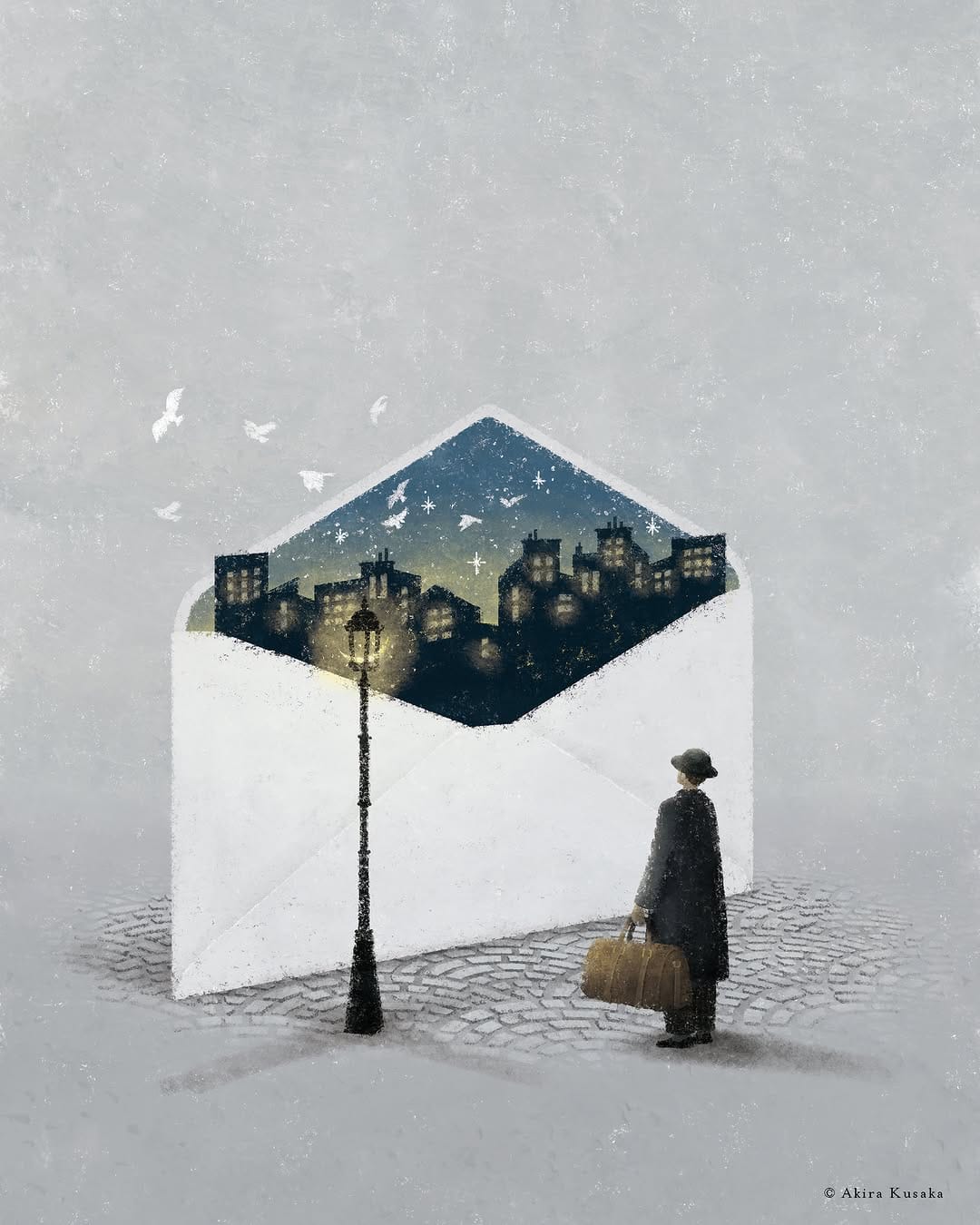 Post 10 by 日下 明 | Akira Kusaka on Instagram (image)