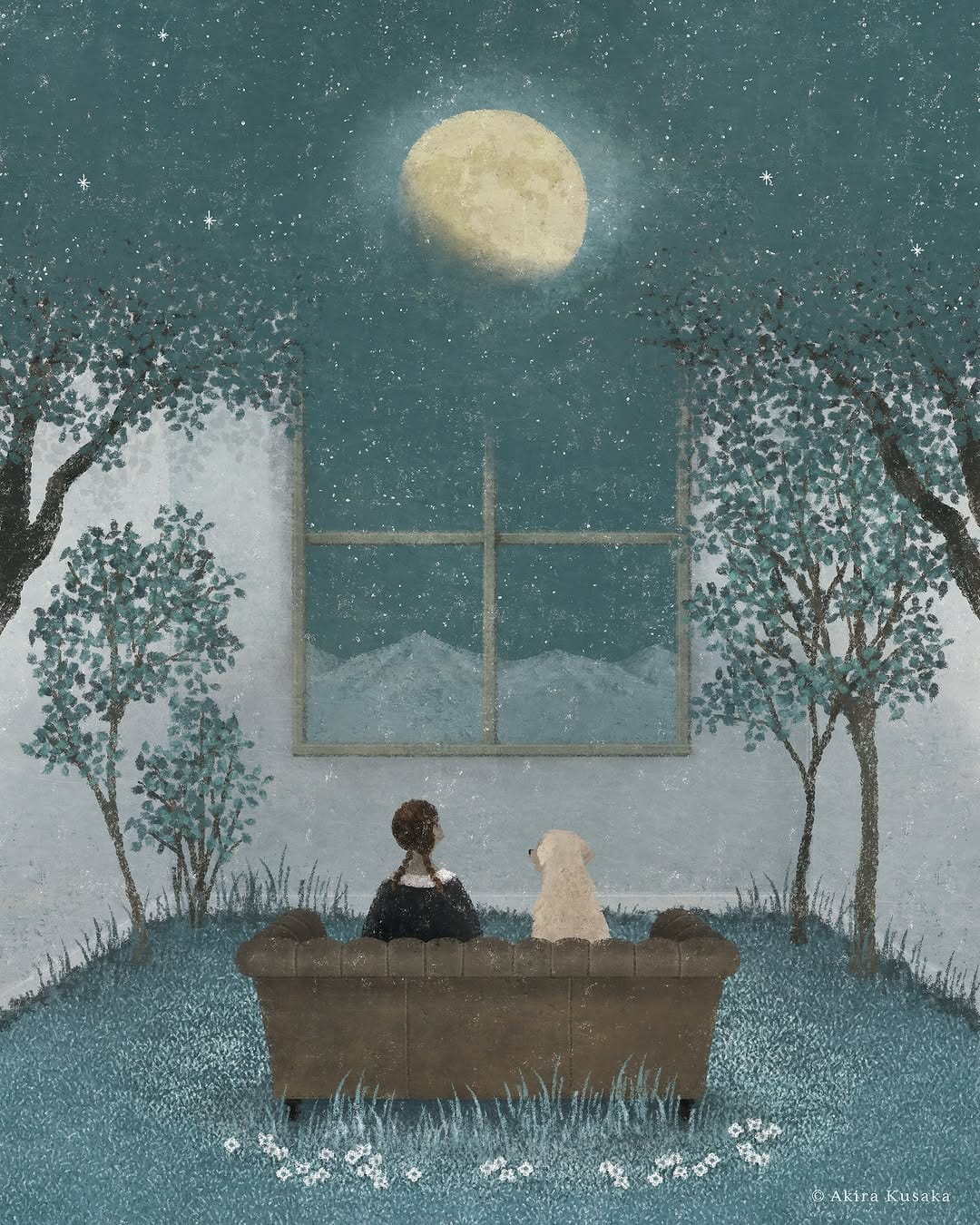 Post 2 by 日下 明 | Akira Kusaka on Instagram (image)