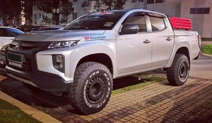 Post 6 by Triton 4x4 World on Instagram (carousel)