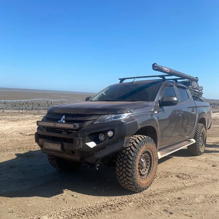 Post 8 by Triton 4x4 World on Instagram (carousel)