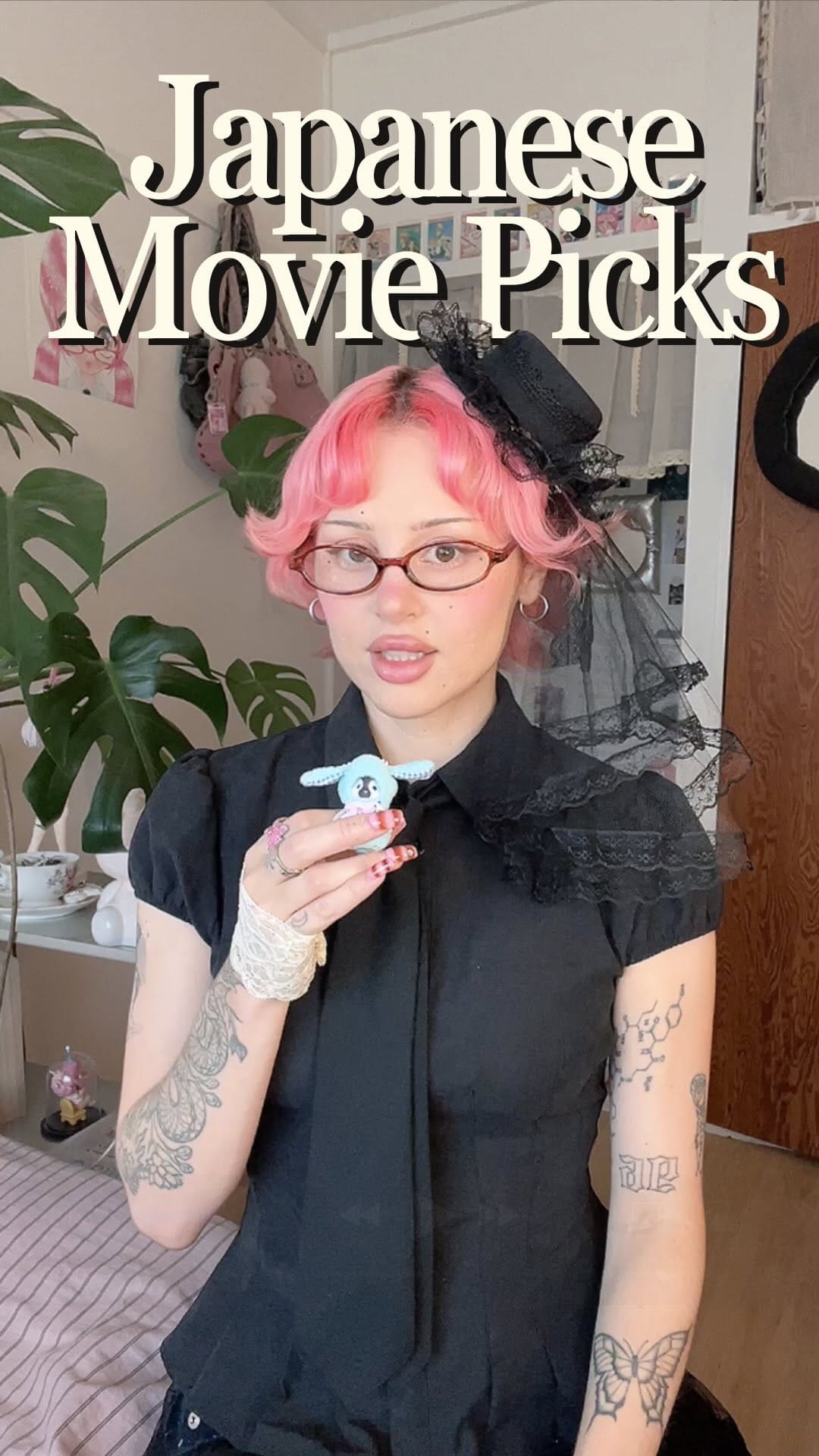 Post 1 by Mika Bryony Francis on Instagram (video)