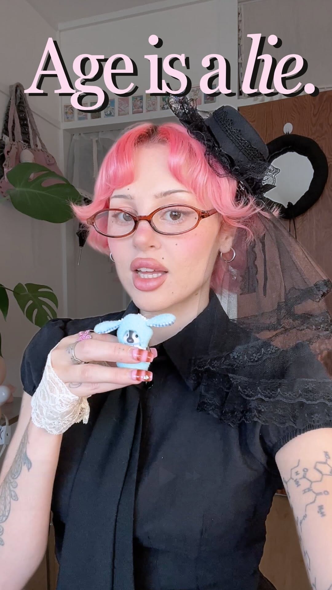 Post 2 by Mika Bryony Francis on Instagram (video)