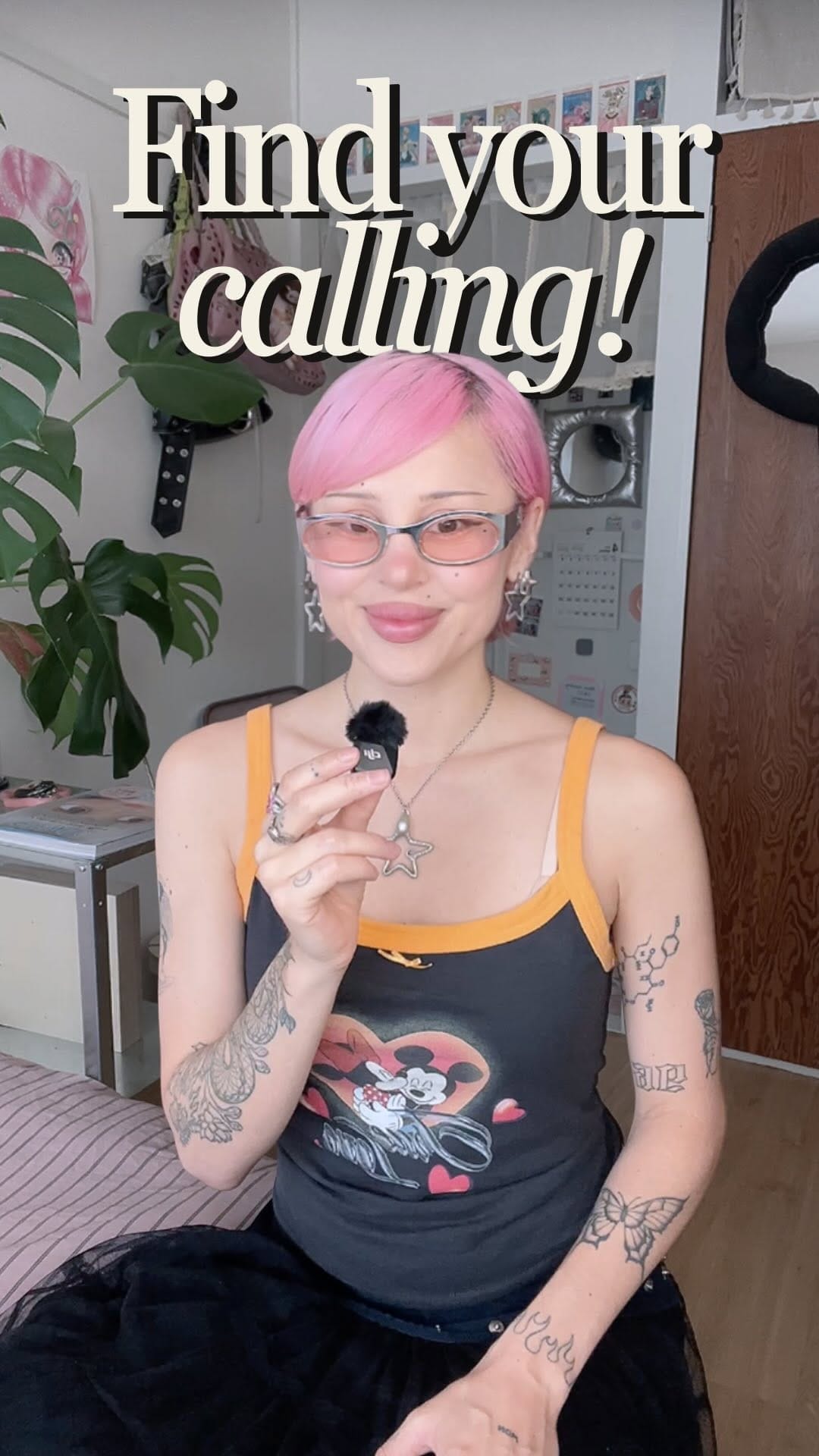 Post 10 by Mika Bryony Francis on Instagram (video)