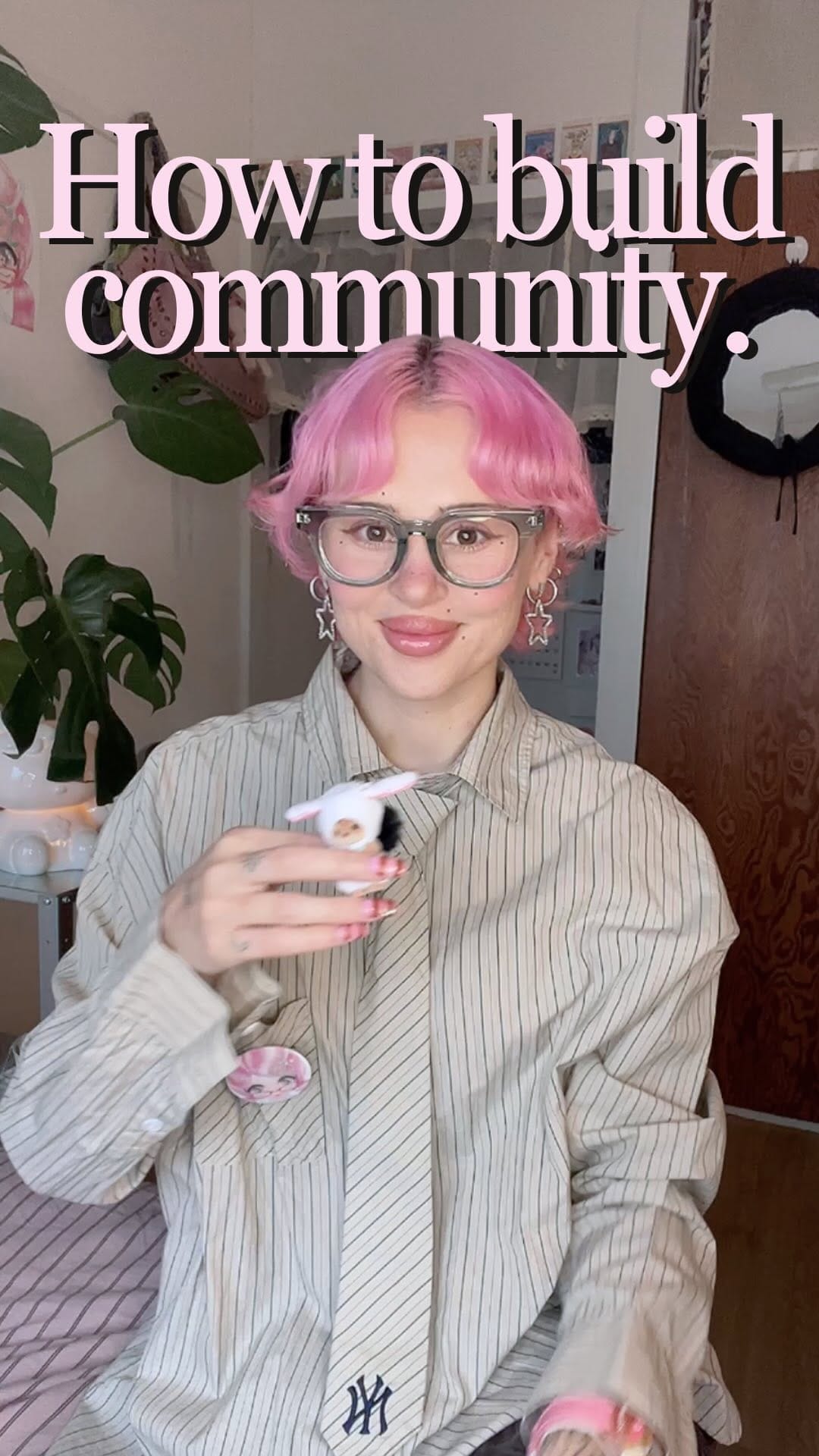 Post 4 by Mika Bryony Francis on Instagram (video)