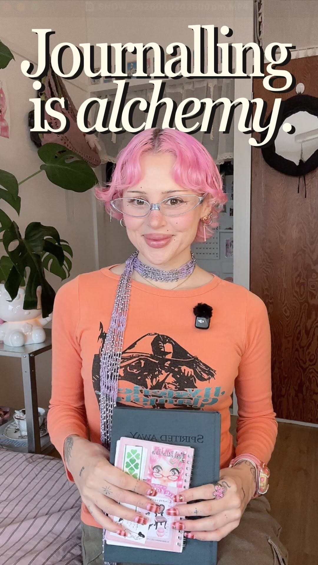Post 6 by Mika Bryony Francis on Instagram (video)