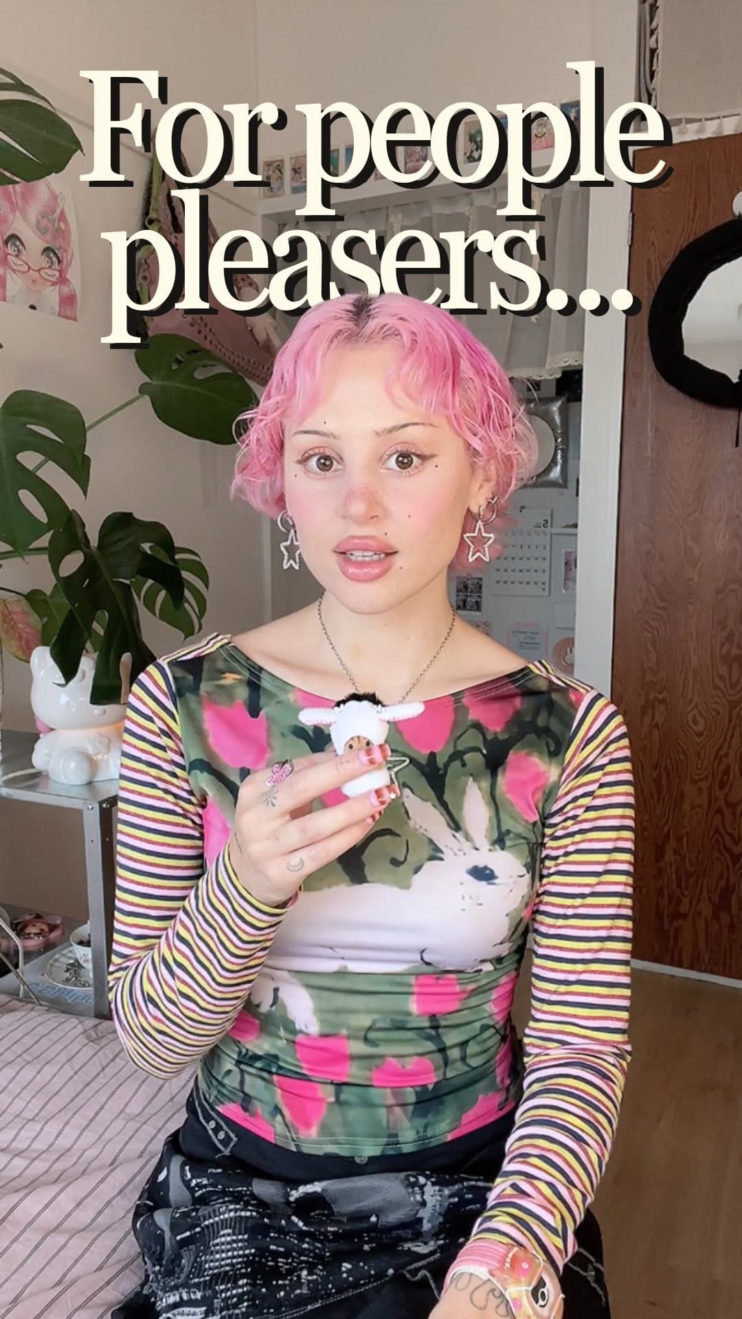 Post 5 by Mika Bryony Francis on Instagram (video)