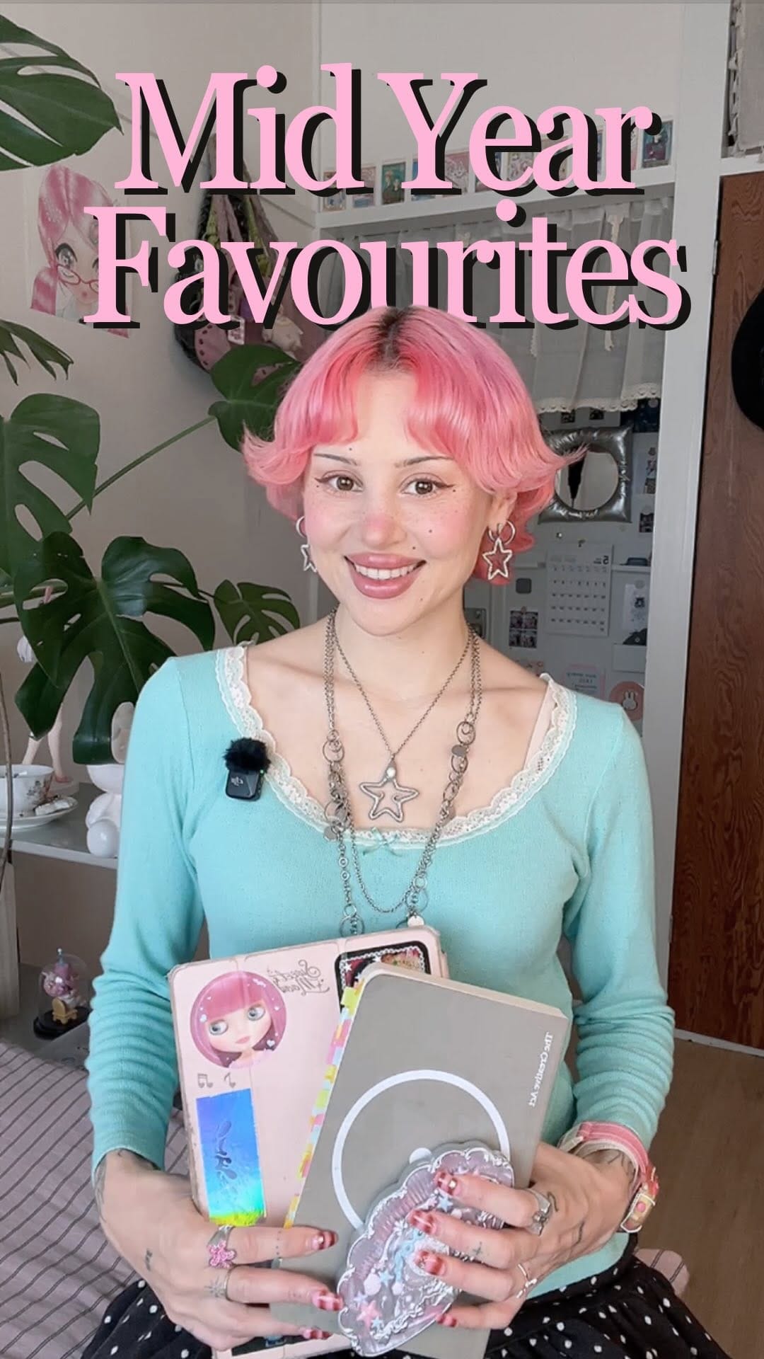 Post 3 by Mika Bryony Francis on Instagram (video)