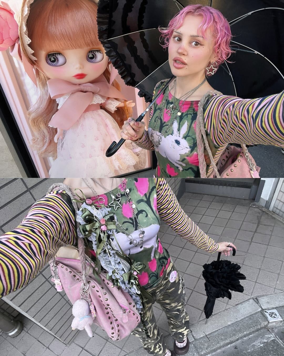 Post 8 by Mika Bryony Francis on Instagram (carousel)