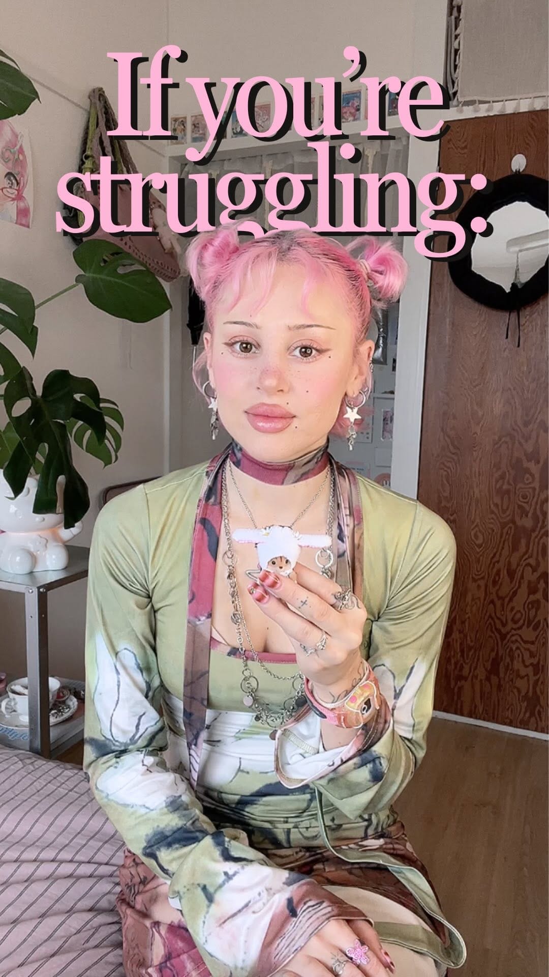 Post 7 by Mika Bryony Francis on Instagram (video)